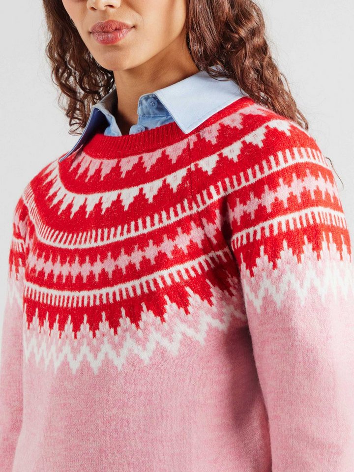 ONLY Strickpullover (1-tlg) Plain/ohne Details – Bild 5 von 5
