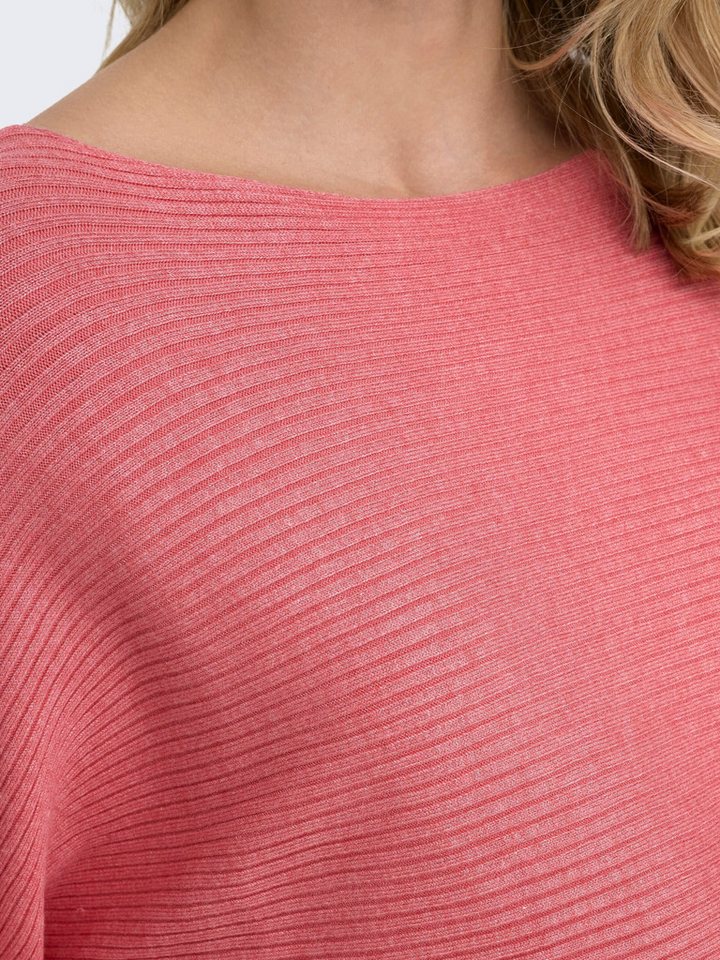 ONLY Strickpullover Adeline (1-tlg) Plain/ohne Details – Bild 3 von 5