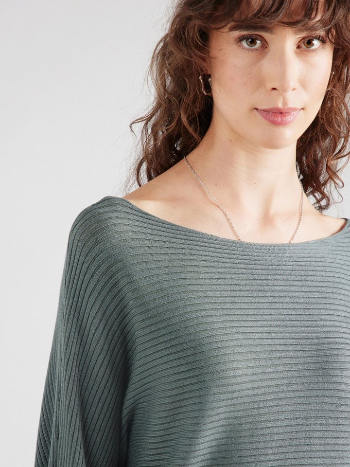 ONLY Strickpullover ONLAdaline (1-tlg) Plain/ohne Details – Bild 5 von 5
