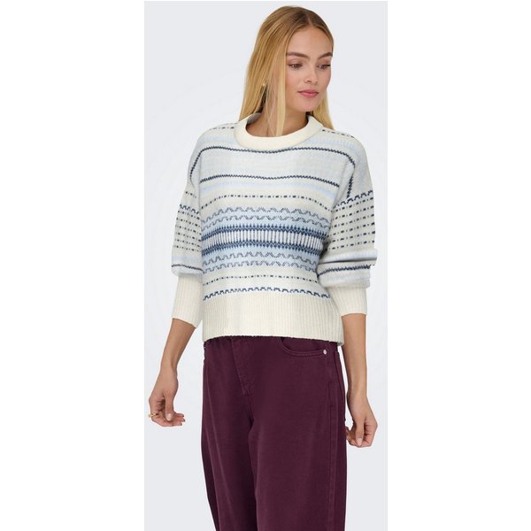 ONLY Strickpullover ONLARIANNE L/S PULLOVER KNT NOOS