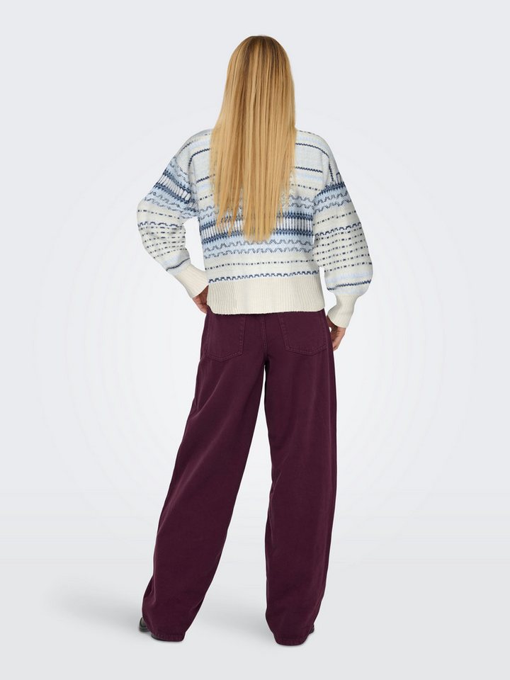 ONLY Strickpullover ONLARIANNE L/S PULLOVER KNT NOOS – Bild 2 von 4