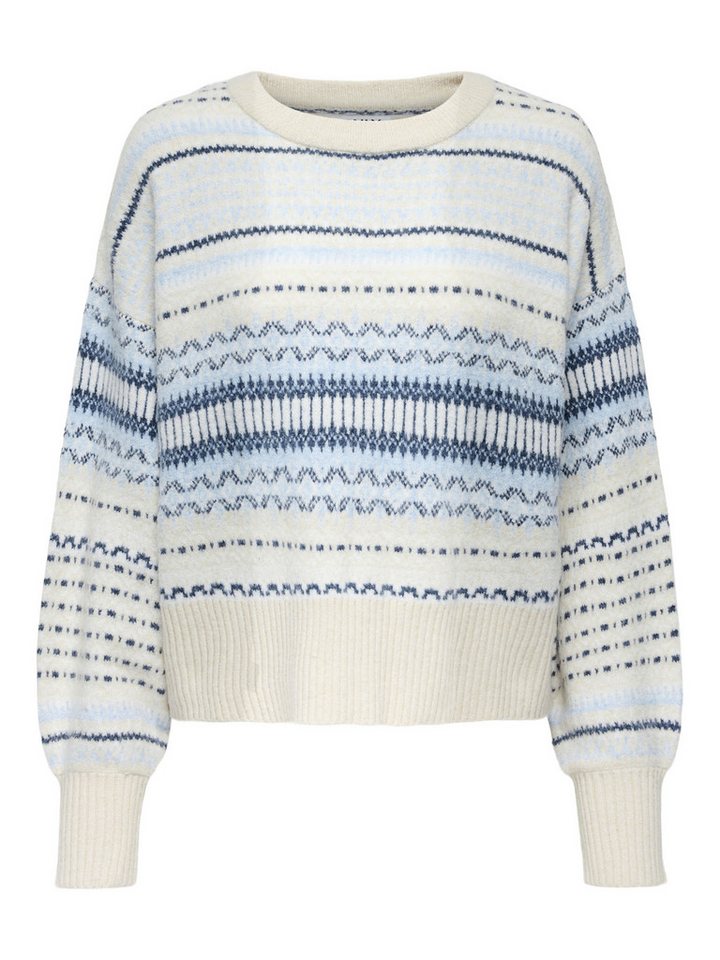ONLY Strickpullover ONLARIANNE L/S PULLOVER KNT NOOS – Bild 3 von 4