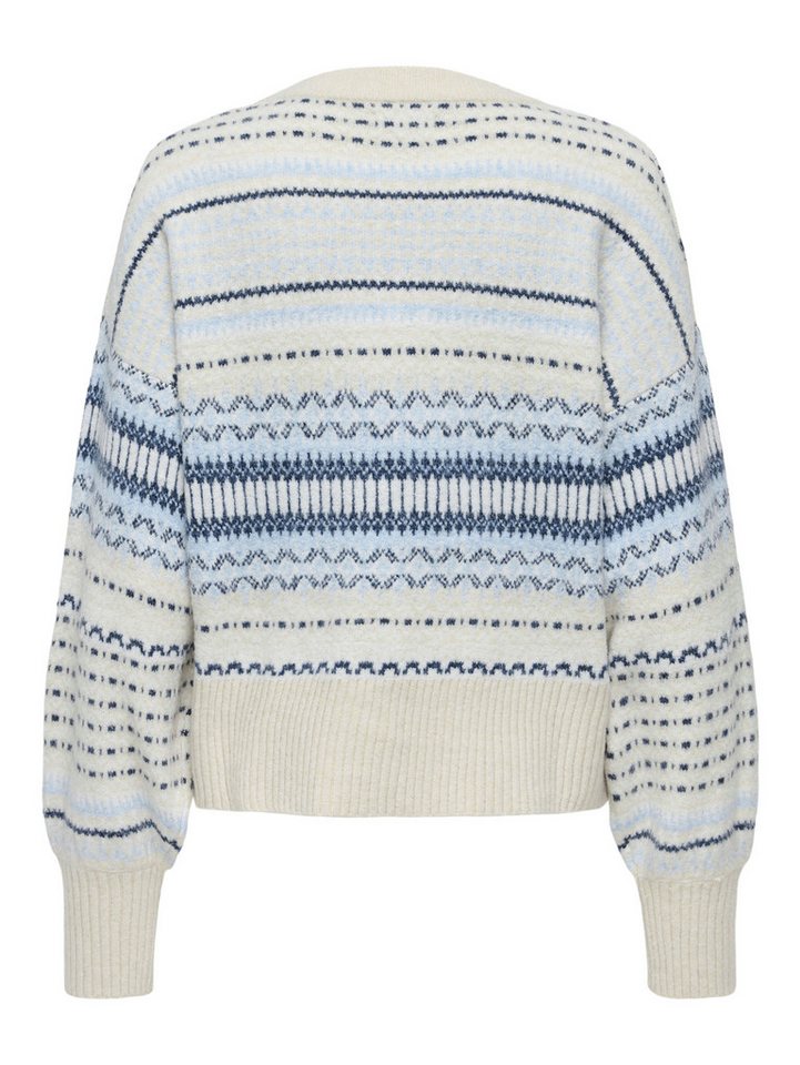 ONLY Strickpullover ONLARIANNE L/S PULLOVER KNT NOOS – Bild 4 von 4