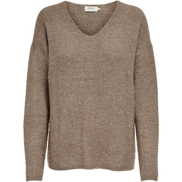 ONLY Strickpullover ONLCamilla (1-tlg) Plain/ohne Details