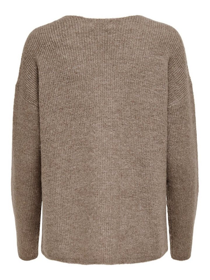 ONLY Strickpullover ONLCamilla (1-tlg) Plain/ohne Details – Bild 2 von 5