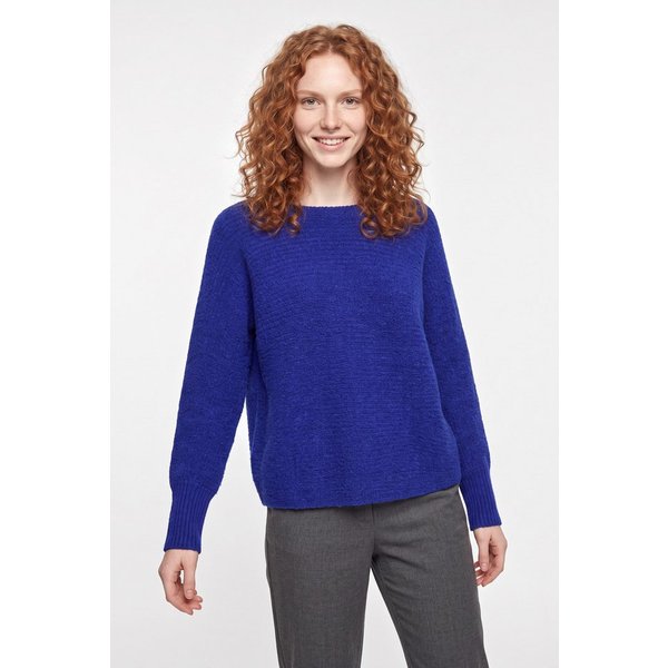 ONLY Strickpullover ONLDANIELLA L/S PULLOVER KNT NOOS Materialmix, regular fit