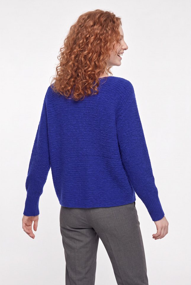 ONLY Strickpullover ONLDANIELLA L/S PULLOVER KNT NOOS Materialmix, regular fit – Bild 2 von 2