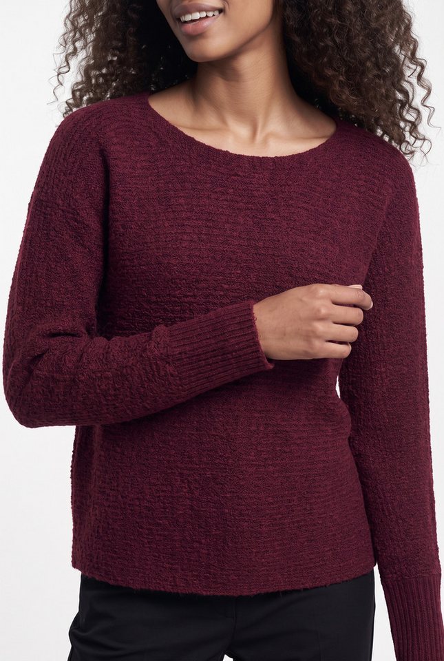ONLY Strickpullover ONLDANIELLA L/S PULLOVER KNT NOOS Materialmix, regular fit – Bild 2 von 2