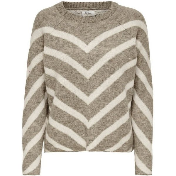 ONLY Strickpullover ONLEliza (1-tlg) Plain/ohne Details