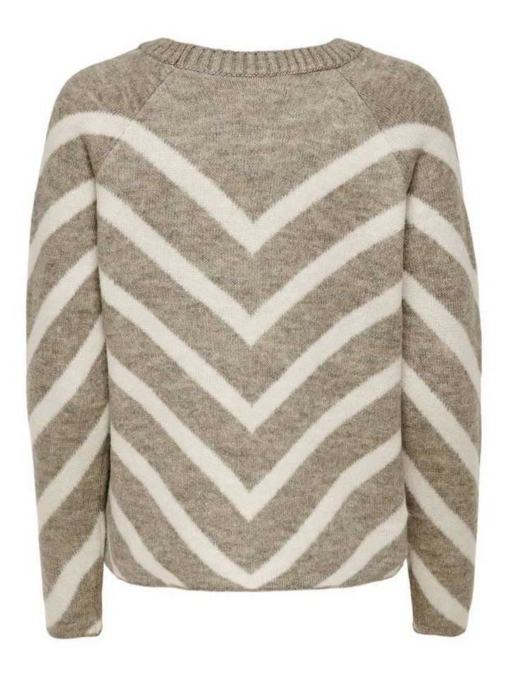 ONLY Strickpullover ONLEliza (1-tlg) Plain/ohne Details – Bild 2 von 5
