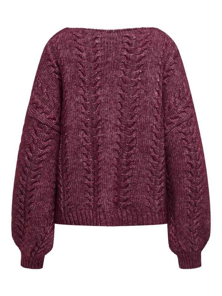 ONLY Strickpullover ONLIda (1-tlg) Weiteres Detail – Bild 2 von 5