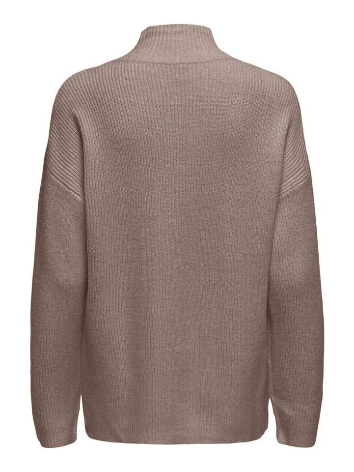 ONLY Strickpullover ONLKATIA LS RIB HIGHNECK CC KNT – Bild 4 von 4