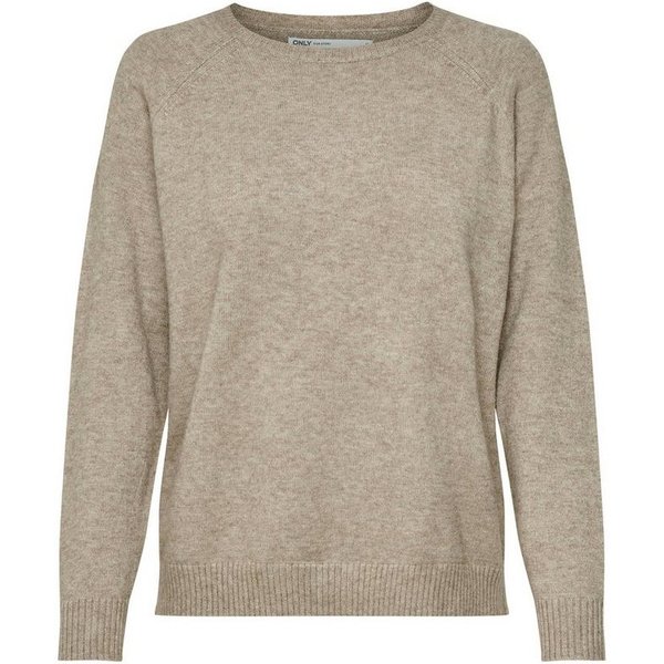 ONLY Strickpullover ONLLesly Kings (1-tlg) Plain/ohne Details