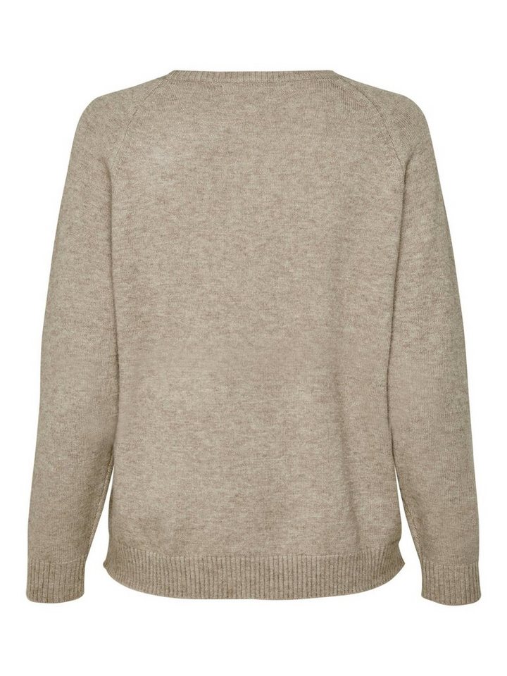 ONLY Strickpullover ONLLesly Kings (1-tlg) Plain/ohne Details – Bild 2 von 5