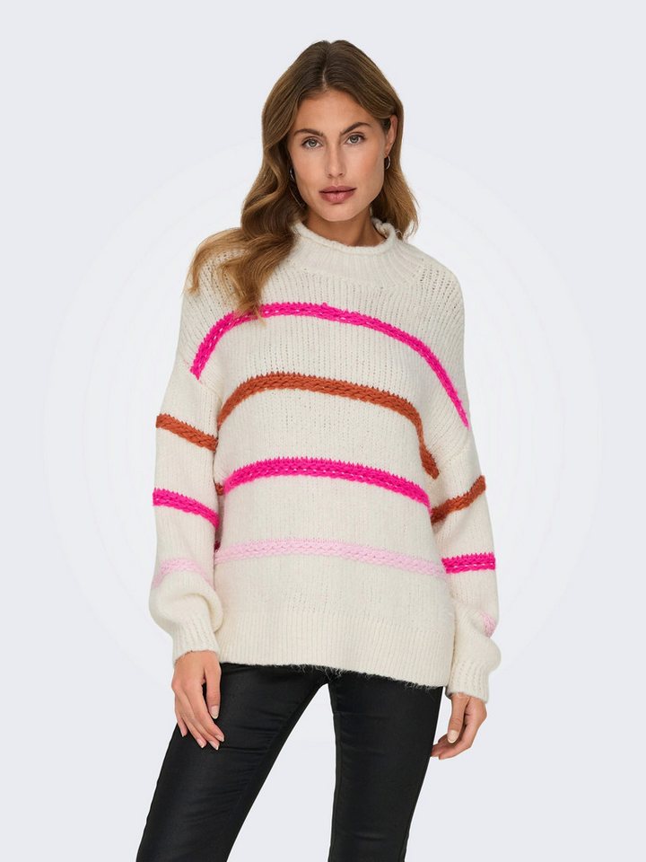 ONLY Strickpullover ONLMY (1-tlg) Weiteres Detail – Bild 2 von 5