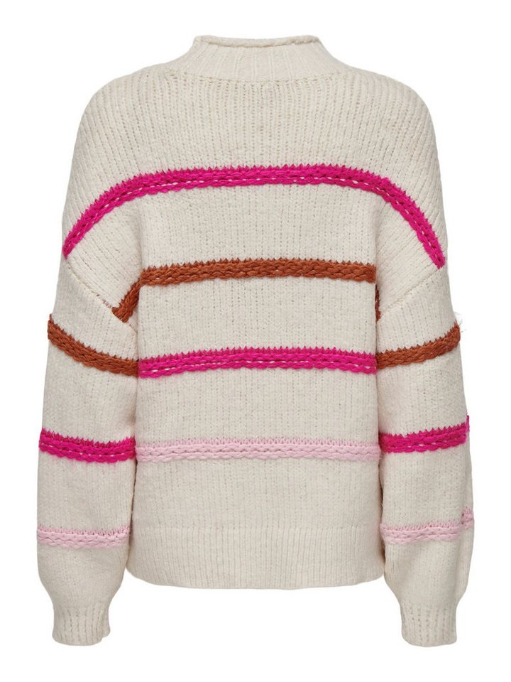 ONLY Strickpullover ONLMY (1-tlg) Weiteres Detail – Bild 4 von 5