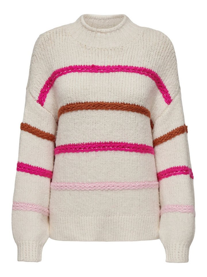 ONLY Strickpullover ONLMY (1-tlg) Weiteres Detail – Bild 5 von 5