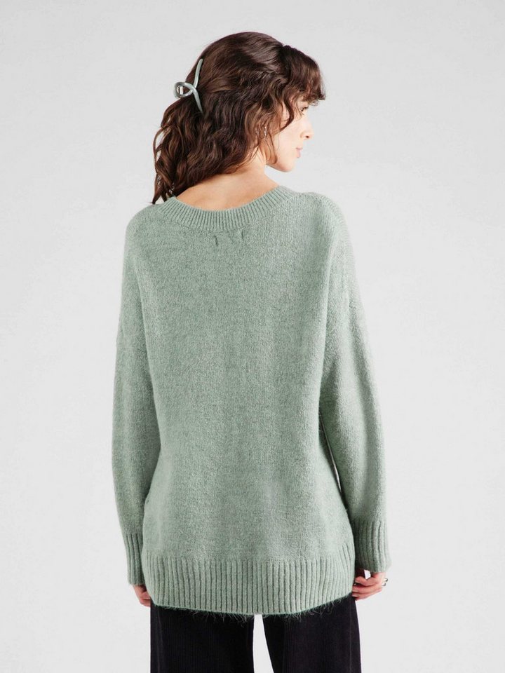 ONLY Strickpullover ONLNanjing (1-tlg) Plain/ohne Details – Bild 3 von 5