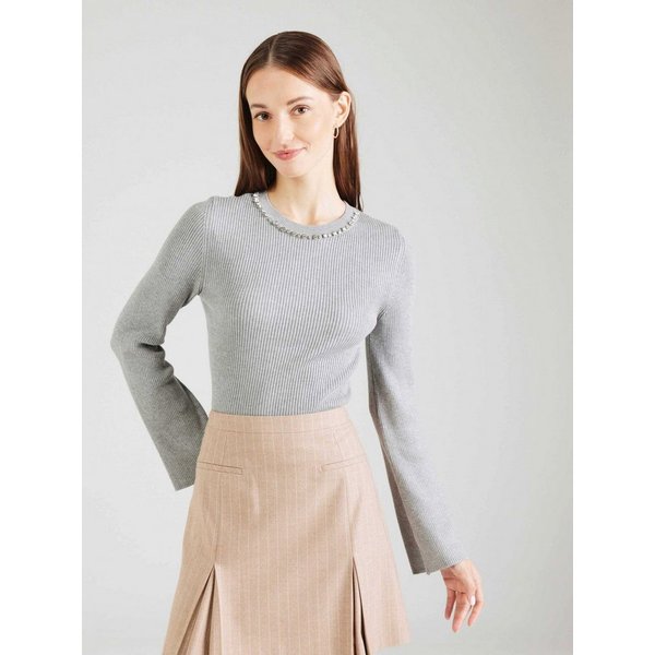 ONLY Strickpullover ONLNATASCHA (1-tlg) Ziersteine