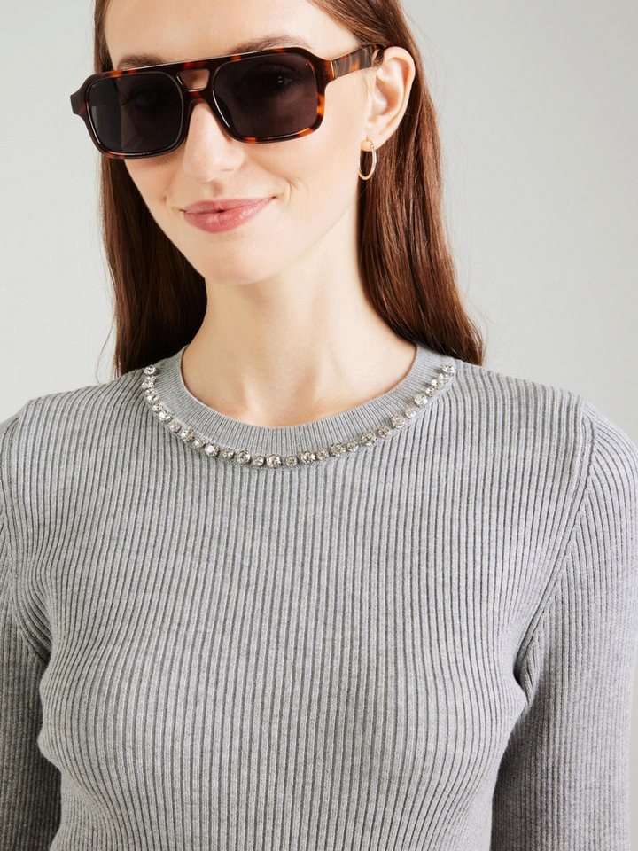 ONLY Strickpullover ONLNATASCHA (1-tlg) Ziersteine – Bild 5 von 5