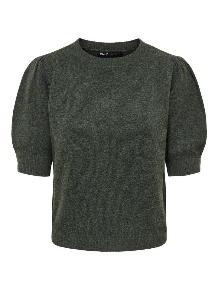 ONLY Strickpullover ONLRICA LIFE 2/4 PULLOVER KNT NOOS Materialmix, regular fit – Bild 5 von 5
