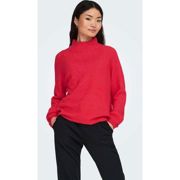 ONLY Strickpullover ONLSANDRA (1-tlg) Plain/ohne Details