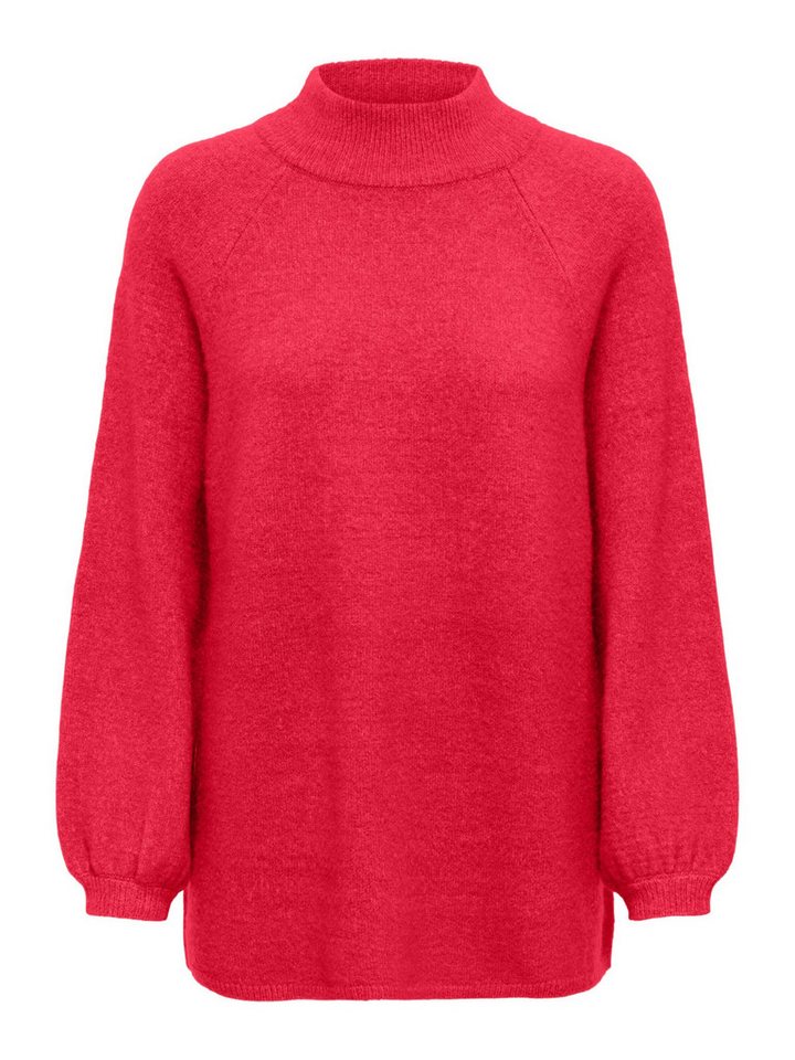 ONLY Strickpullover ONLSANDRA (1-tlg) Plain/ohne Details – Bild 4 von 5
