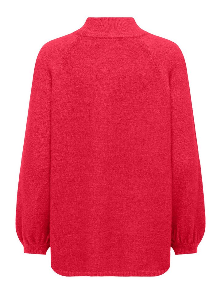 ONLY Strickpullover ONLSANDRA (1-tlg) Plain/ohne Details – Bild 5 von 5