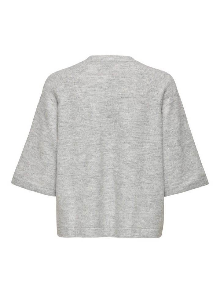 ONLY Strickpullover ONLSimoni (1-tlg) Plain/ohne Details – Bild 2 von 5