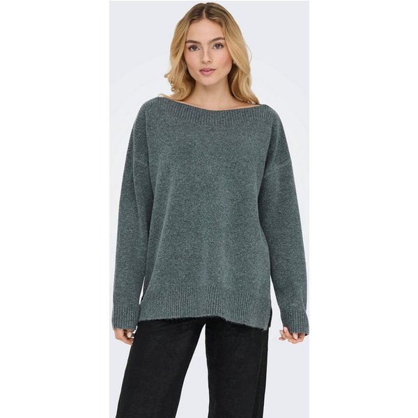 ONLY Strickpullover ONLWinnie (1-tlg) Plain/ohne Details
