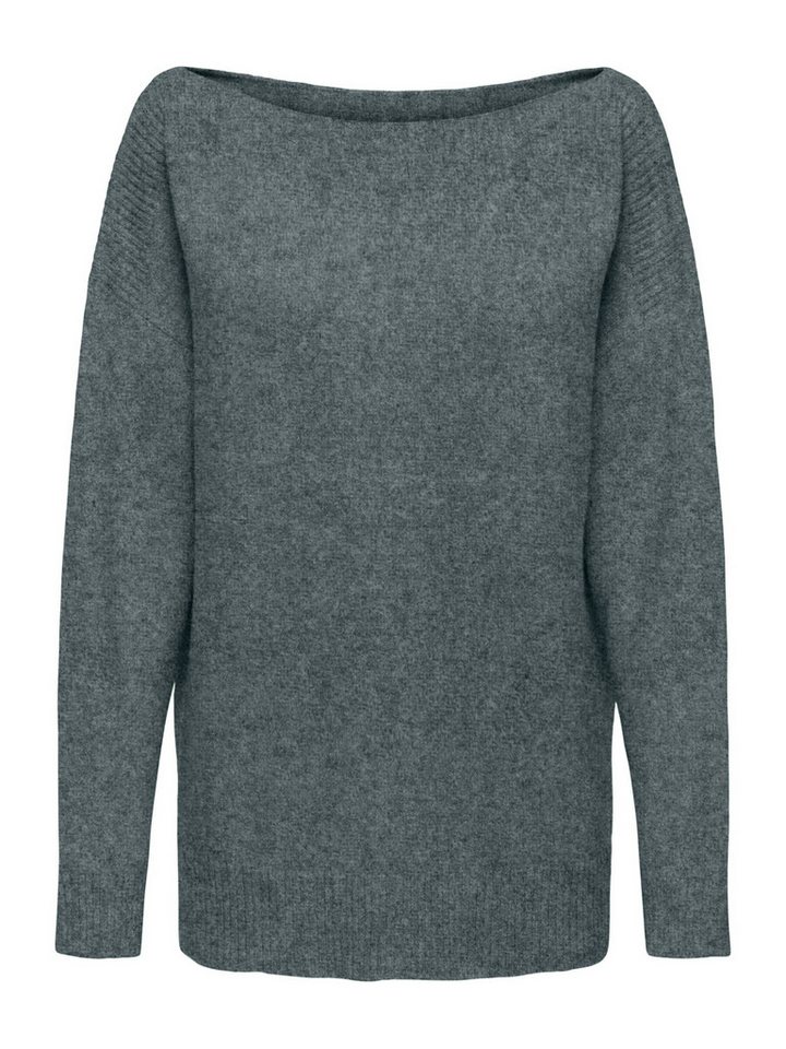 ONLY Strickpullover ONLWinnie (1-tlg) Plain/ohne Details – Bild 5 von 5
