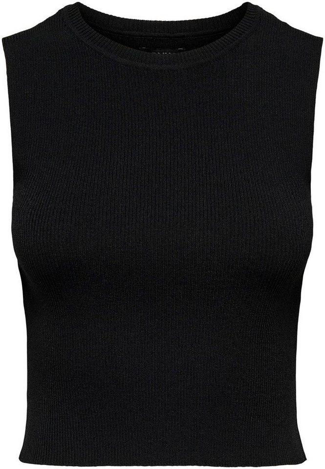 ONLY Stricktop ONLMAJLI S/L TOP KNT NOOS – Bild 4 von 5