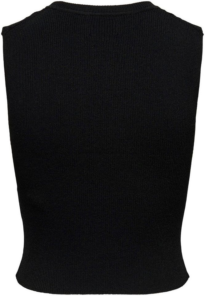 ONLY Stricktop ONLMAJLI S/L TOP KNT NOOS – Bild 5 von 5