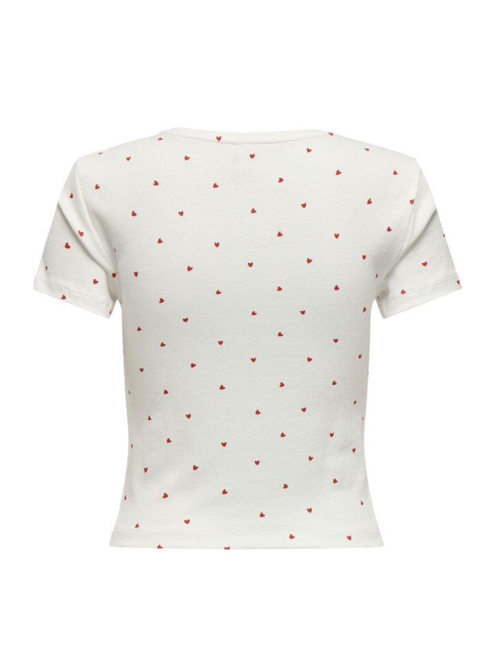 ONLY T-Shirt 2027 2_SPRING2 – Bild 2 von 5