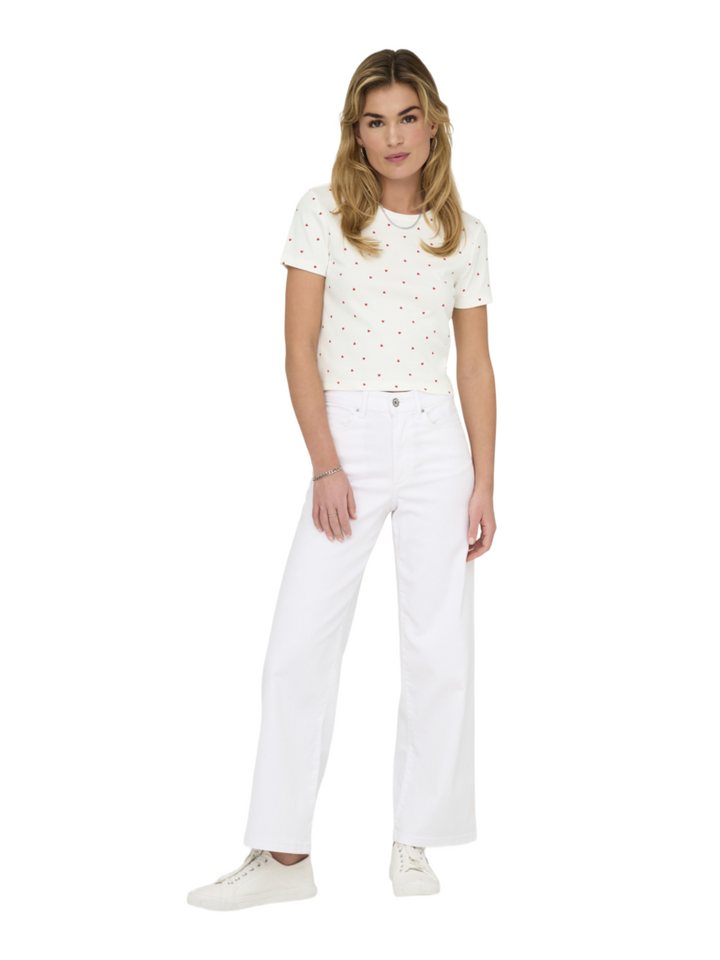 ONLY T-Shirt 2027 2_SPRING2 – Bild 5 von 5