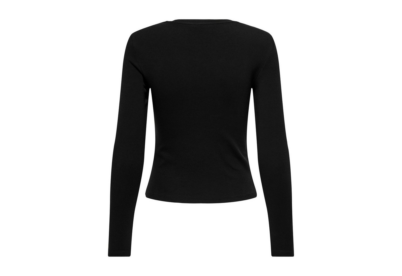 ONLY T-Shirt Damen Longsleeve 3er Pack Baumwolle (Packung, 3er Pack) – Bild 3 von 5