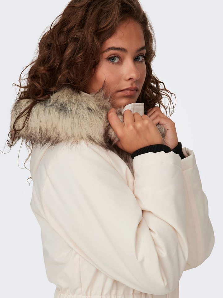 ONLY Wintermantel ONLIris (1-tlg) – Bild 3 von 5