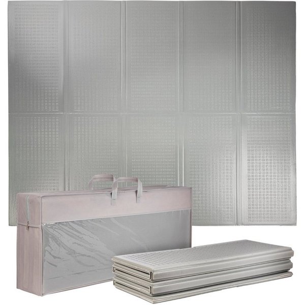 ONVAYA Bodenmatte Spielmatte, Krabbelmatte faltbar, 150x200, 180x200