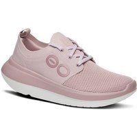 OOFOS Recovery-Sneaker OOmy Stride, Größe EU38 / US (W7) in Pink