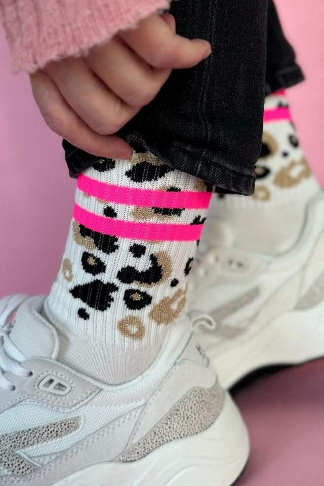 ooley GmbH Socken Socken - LEO ALLOVER - – Bild 2 von 4