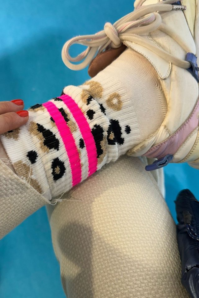 ooley GmbH Socken Socken - LEO ALLOVER - – Bild 3 von 4