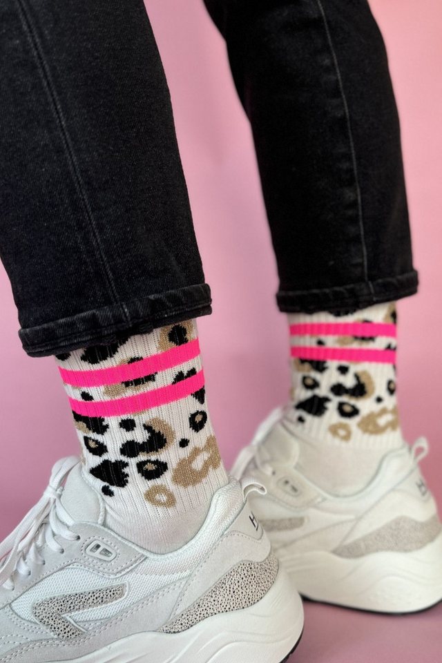 ooley GmbH Socken Socken - LEO ALLOVER - – Bild 4 von 4
