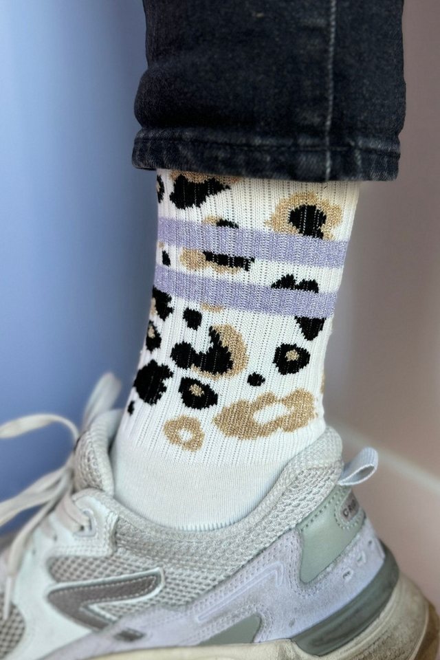 ooley GmbH Socken Socken - LEO ALLOVER - – Bild 2 von 2