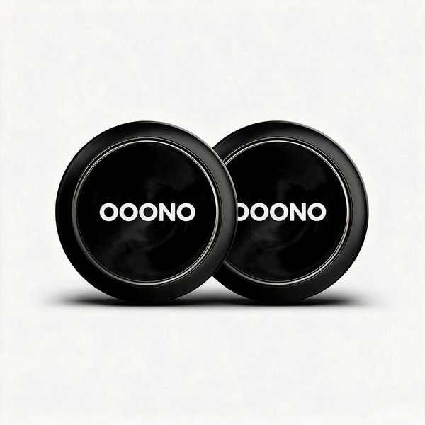 OOONO OOONO CO-Driver NO1, 2er-Pack Verkehrsalarm