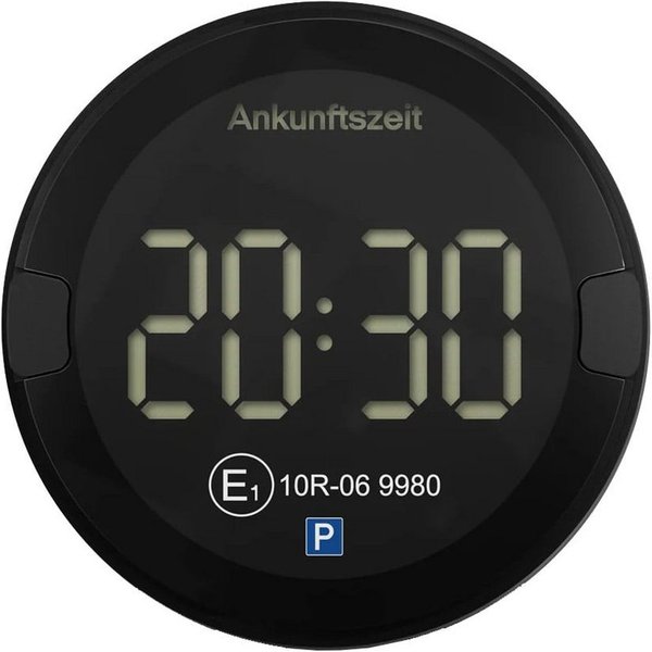 OOONO Handyhülle P-DISC NO2 Parkscheibe
