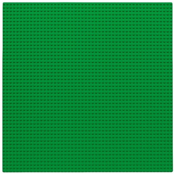 Open Bricks OpenBricks Baseplate 50x50 green Konstruktionsspielsteine