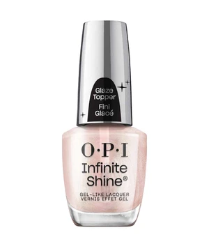 OPI Infinite Shine Glaze Topper Nagellack · 15 ml · Creme