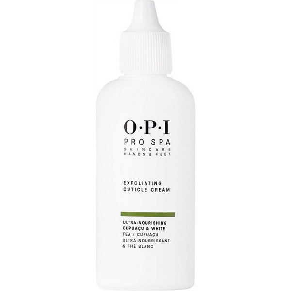 OPI Nagelhautcreme ProSpa Exfoliating Cuticle Cream, feuchtigkeitsspendend, pflegend, sorgt für sanfte Nagelhaut