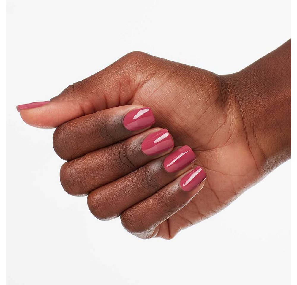 OPI Nagellack Nail Lacquer, schnelltrocknend, glänzend, glattes Finish, wischfest, hohe Deckkraft – Bild 2 von 4