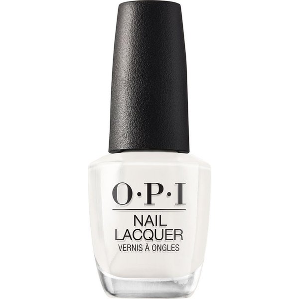 OPI Nagellack Nail Lacquer, schnelltrocknend, glänzend, glattes Finish, wischfest, hohe Deckkraft